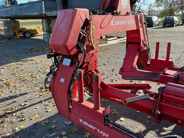 2003 kverneland taarup 7664 balenwikkelaar - afbeelding 15 van  31