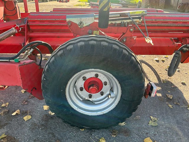 2003 kverneland taarup 7664 balenwikkelaar - afbeelding 16 van  31