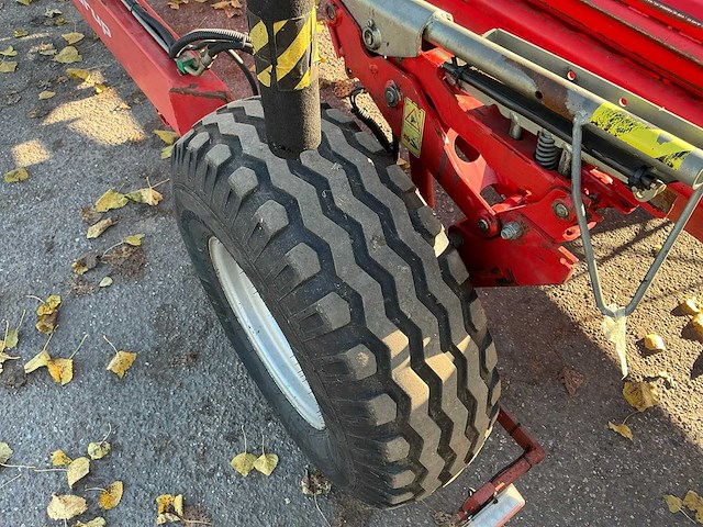 2003 kverneland taarup 7664 balenwikkelaar - afbeelding 17 van  31