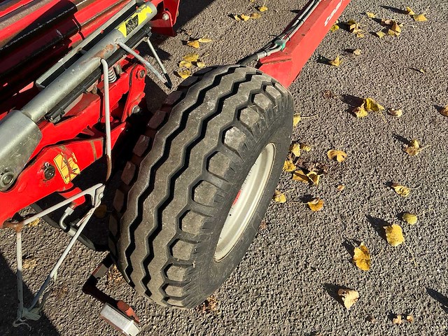 2003 kverneland taarup 7664 balenwikkelaar - afbeelding 19 van  31