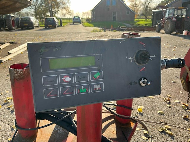 2003 kverneland taarup 7664 balenwikkelaar - afbeelding 21 van  31