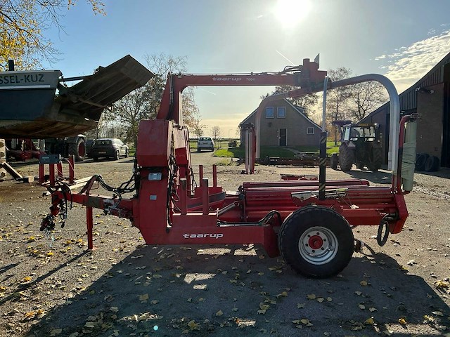 2003 kverneland taarup 7664 balenwikkelaar - afbeelding 12 van  31