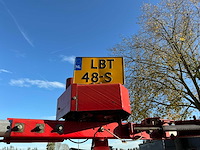 2003 kverneland taarup 7664 balenwikkelaar - afbeelding 25 van  31