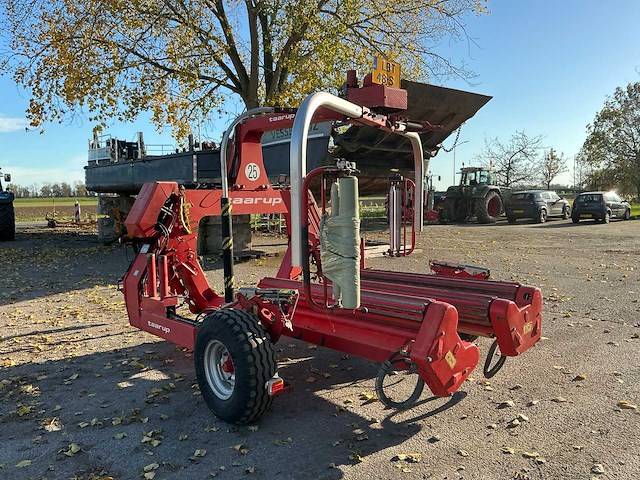 2003 kverneland taarup 7664 balenwikkelaar - afbeelding 23 van  31