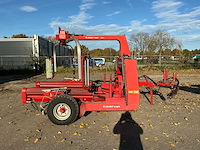 2003 kverneland taarup 7664 balenwikkelaar - afbeelding 28 van  31