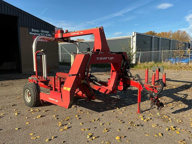 2003 kverneland taarup 7664 balenwikkelaar - afbeelding 29 van  31