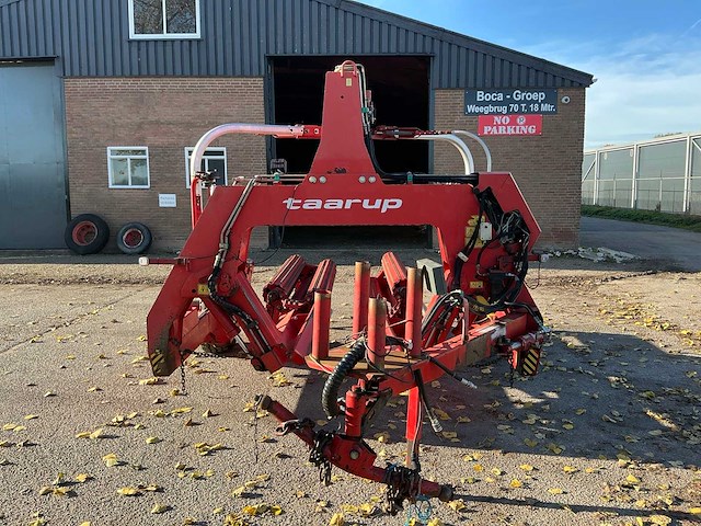 2003 kverneland taarup 7664 balenwikkelaar - afbeelding 30 van  31