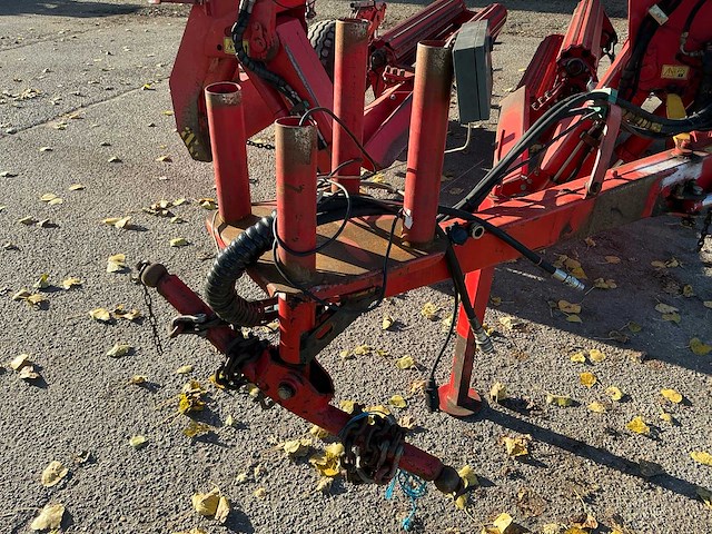 2003 kverneland taarup 7664 balenwikkelaar - afbeelding 31 van  31