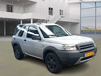 2003 land rover freelander hardback 1.8 s - afbeelding 7 van  12