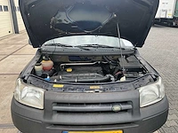 2003 land rover freelander hardback bedrijfswagen - afbeelding 17 van  27