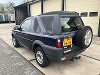 2003 land rover freelander hardback bedrijfswagen - afbeelding 2 van  27