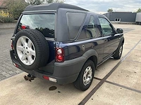 2003 land rover freelander hardback bedrijfswagen - afbeelding 3 van  27