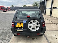 2003 land rover freelander hardback bedrijfswagen - afbeelding 6 van  27