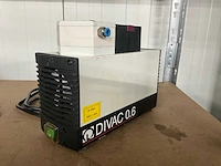 2003 leybold vakuum gmbh divac 0.6 vacuümpomp - afbeelding 1 van  5