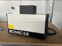2003 leybold vakuum gmbh divac 0.6 vacuümpomp - afbeelding 2 van  5