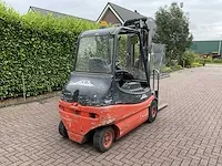 2003 linde e25-02 vorkheftruck - afbeelding 12 van  18