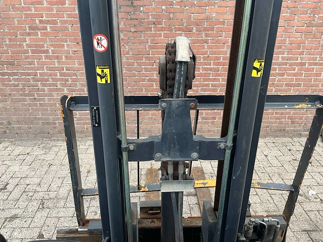 2003 linde h30 vorkheftruck - afbeelding 6 van  22