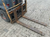 2003 linde h30 vorkheftruck - afbeelding 8 van  22