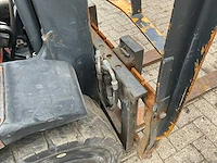 2003 linde h30 vorkheftruck - afbeelding 9 van  22