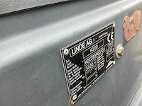 2003 linde h30 vorkheftruck - afbeelding 10 van  22