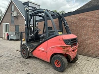 2003 linde h30 vorkheftruck - afbeelding 17 van  22
