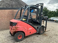2003 linde h30 vorkheftruck - afbeelding 21 van  22