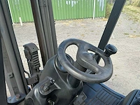 2003 linde h30d-03 vorkheftruck - afbeelding 4 van  15