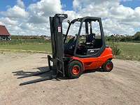 2003 linde h30d-03 vorkheftruck - afbeelding 1 van  15