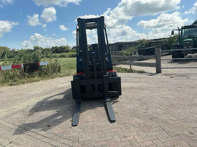 2003 linde h30d-03 vorkheftruck - afbeelding 9 van  15