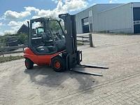 2003 linde h30d-03 vorkheftruck - afbeelding 10 van  15