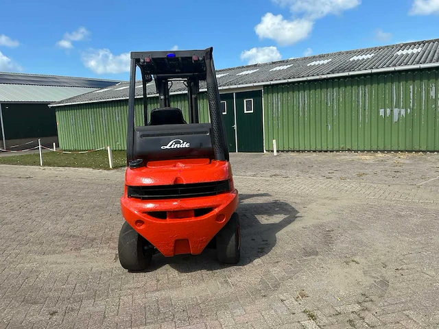 2003 linde h30d-03 vorkheftruck - afbeelding 11 van  15