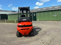 2003 linde h30d-03 vorkheftruck - afbeelding 11 van  15