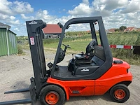 2003 linde h30d-03 vorkheftruck - afbeelding 13 van  15