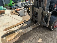 2003 linde h30d vorkheftruck - afbeelding 3 van  15
