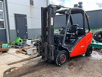 2003 linde h30d vorkheftruck - afbeelding 1 van  15