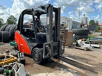2003 linde h30d vorkheftruck - afbeelding 9 van  15