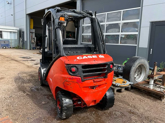 2003 linde h30d vorkheftruck - afbeelding 11 van  15