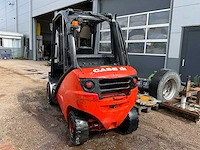 2003 linde h30d vorkheftruck - afbeelding 11 van  15