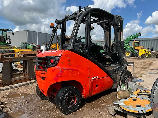 2003 linde h30d vorkheftruck - afbeelding 12 van  15