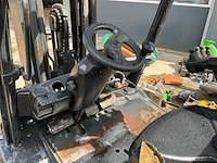 2003 linde h30d vorkheftruck - afbeelding 14 van  15
