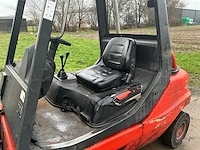 2003 linde h35d vorkheftruck - afbeelding 13 van  22