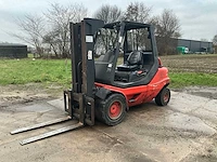 2003 linde h35d vorkheftruck - afbeelding 1 van  22