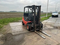 2003 linde h35d vorkheftruck - afbeelding 4 van  22