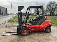 2003 linde h35d vorkheftruck - afbeelding 5 van  22