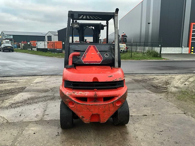 2003 linde h35d vorkheftruck - afbeelding 8 van  22