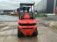 2003 linde h35d vorkheftruck - afbeelding 8 van  22