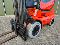 2003 linde h40t-04 vorkheftruck - afbeelding 4 van  30