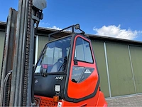 2003 linde h40t-04 vorkheftruck - afbeelding 5 van  30