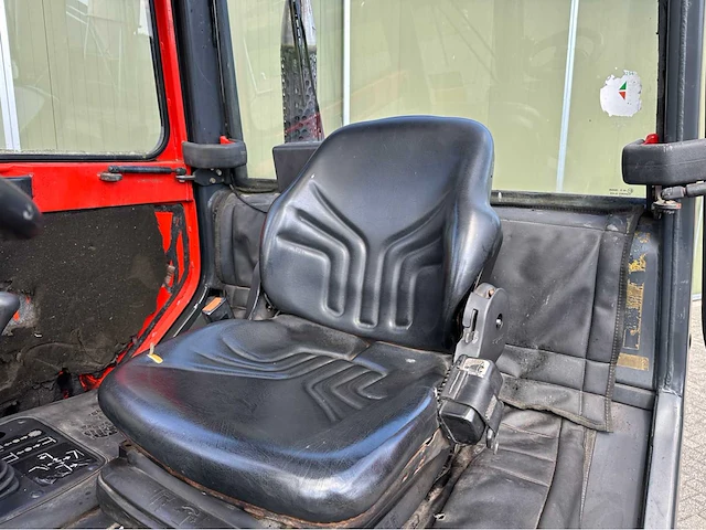 2003 linde h40t-04 vorkheftruck - afbeelding 9 van  30