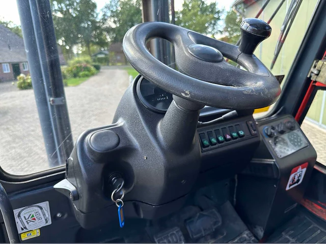 2003 linde h40t-04 vorkheftruck - afbeelding 10 van  30